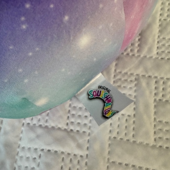 Squishmallows KellyToy Daxon the Alien 8 Inch Plush Stuffed Animal Stuffy - Picture 3 of 5